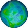 Antarctic Ozone 2006-04-20